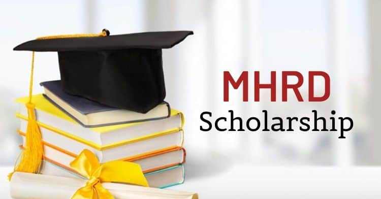 mhrd rules for phd scholarship