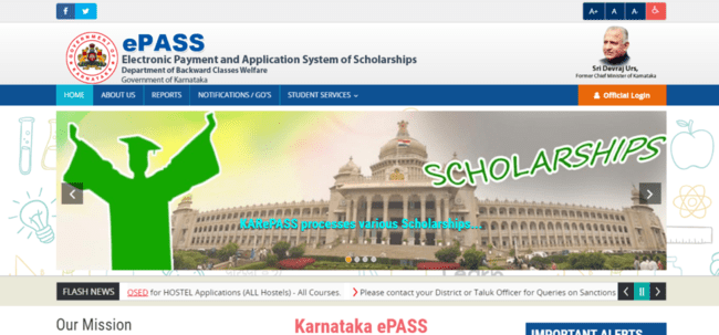 Process To Apply For KARepass Scholarship