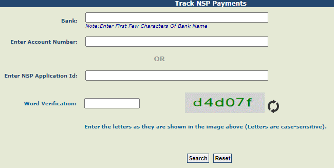 Tracking NPS Payment Status Under PFMS