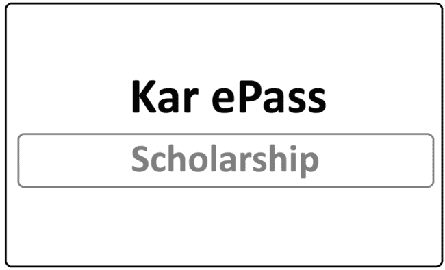 KARepass Scholarship