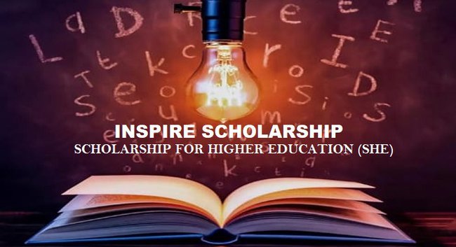 INSPIRE Scholarship 