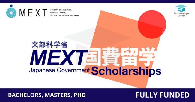 MEXT Scholarship India