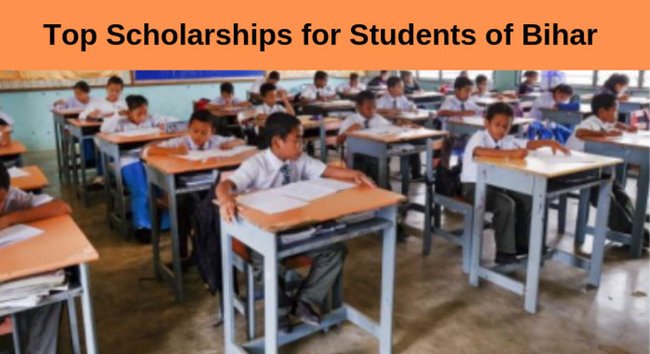 Bihar Scholarship List