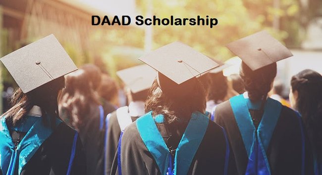 DAAD Scholarships for Indian