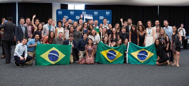 Brazil Government Scholarship