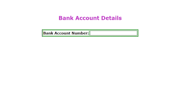 View Bank Remittance Details 
