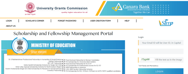 Canara Bank Scholarship 2024: Registration & Verify Status