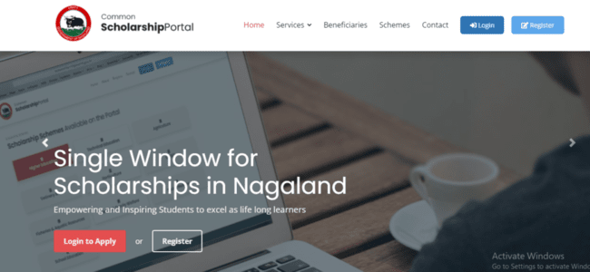 Nagaland Scholarship 2021-22