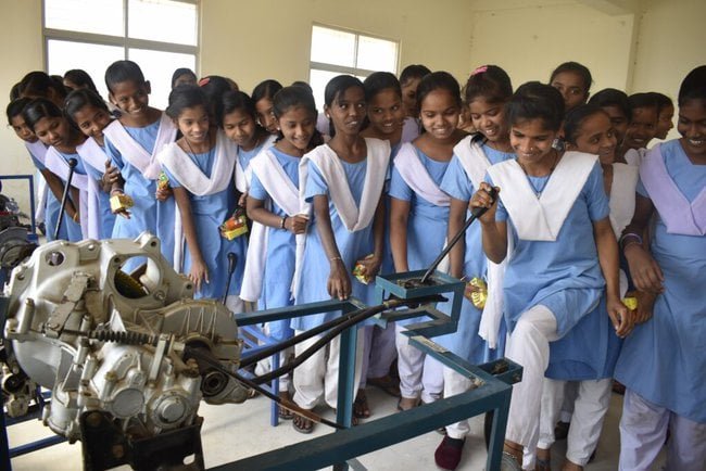 Sudakshya for Girls Child Scholarship