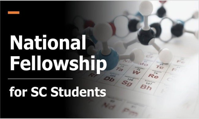 National Fellowship for SC 2022