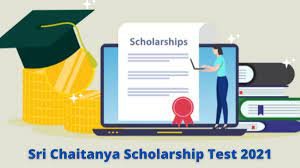 Sri Chaitanya Scholarship Test