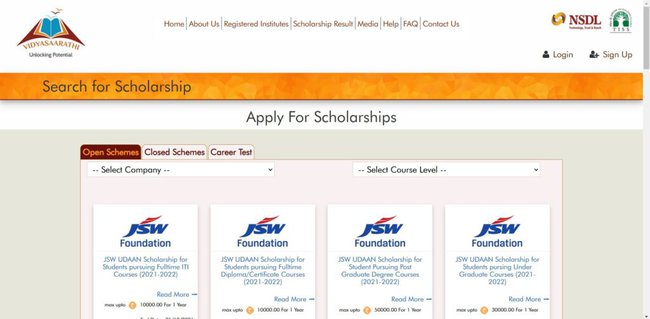Puravankara Limited Scholarship 2021-22 Application Procedure