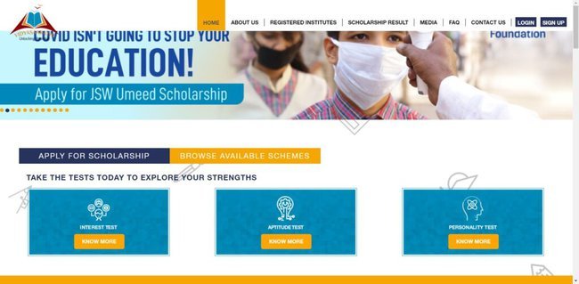Arvind Fashions Limited Scholarship 2021-22 Application Procedure