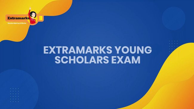 Extramarks Young Scholars Exam 