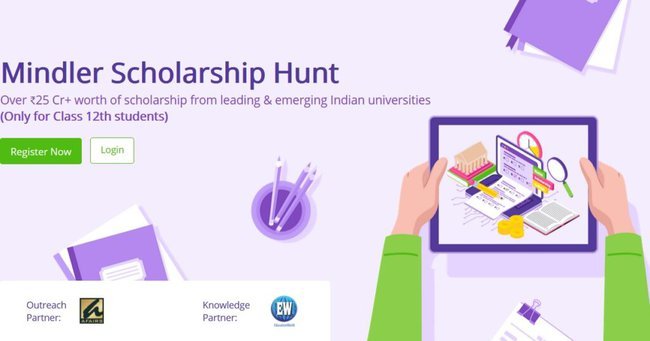 Mindler Scholarship and Talent Hunt 
