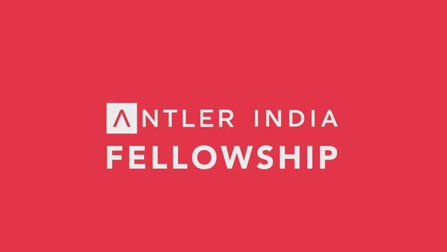 Antler India Fellowship 2022