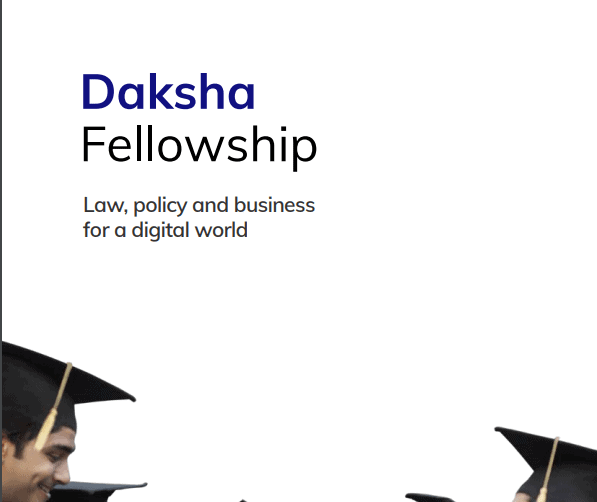 Daksha Fellowship 