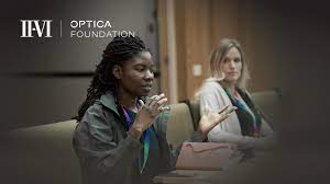 Optica Foundation Scholarship for Women in Optics