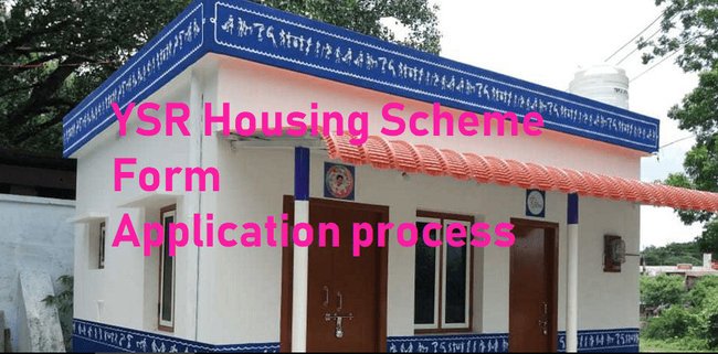 YSR Housing Scheme