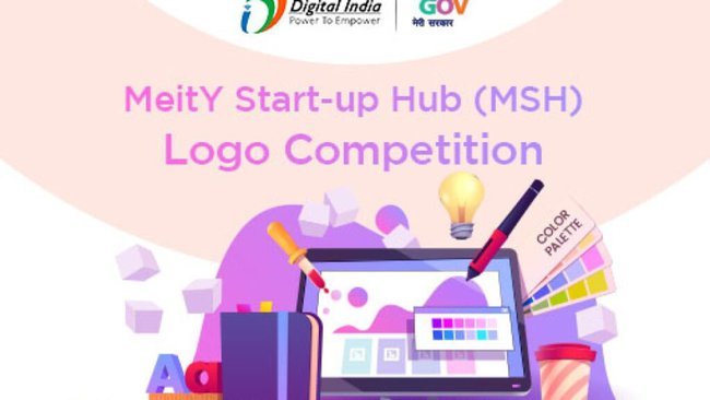 MeitY Start-up Hub (MSH) Logo Competition