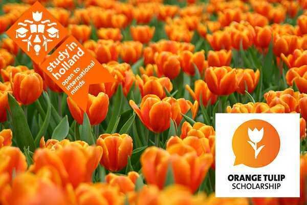 Orange Tulip Scholarship India