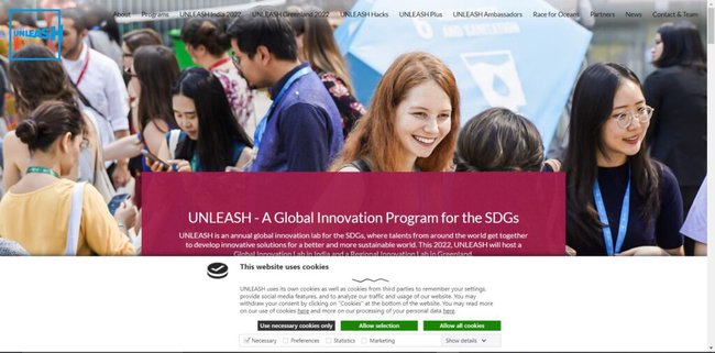 UNLEASH Plus Incubator Program 2022 Application Procedure
