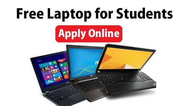 AP Free Laptop Scheme