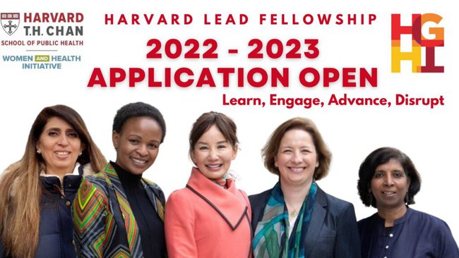 Harvard Lead Fellowship