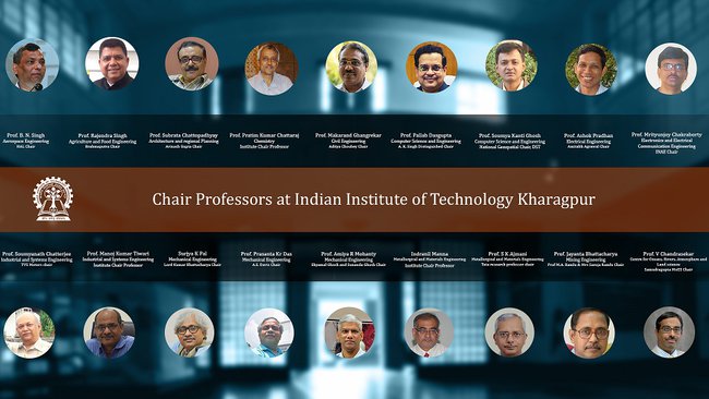 INAE Chair Professorship