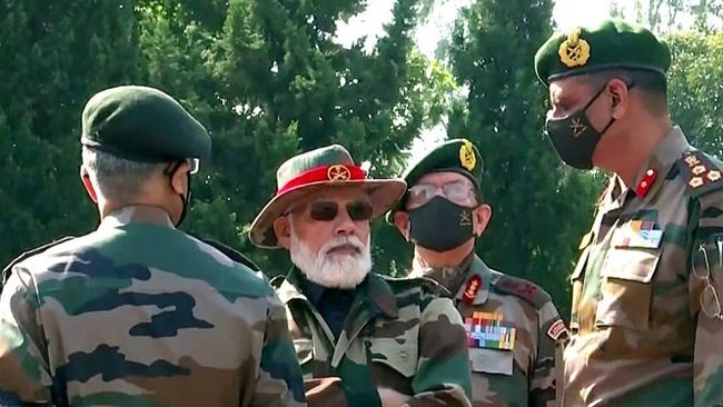Indian Army Agneepath Entry Scheme