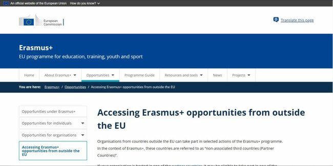Steps to Apply for Erasmus Mundus Scholarship 2022