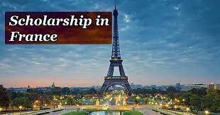 Scholarship in France for International Students