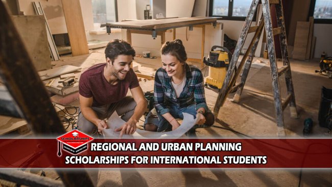 Urban Planning Scholarships 2022 - 2023