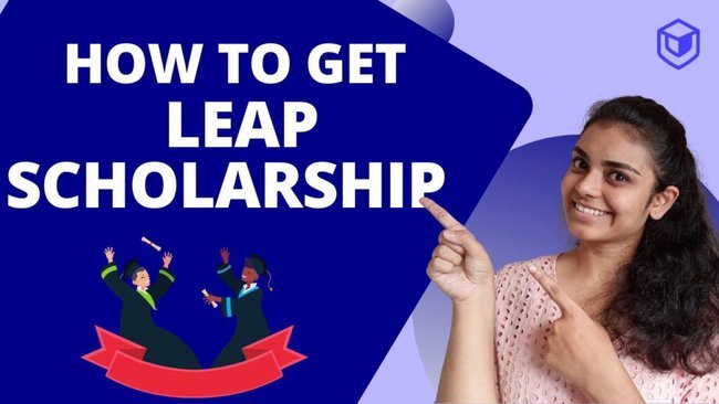Leap Scholarship
