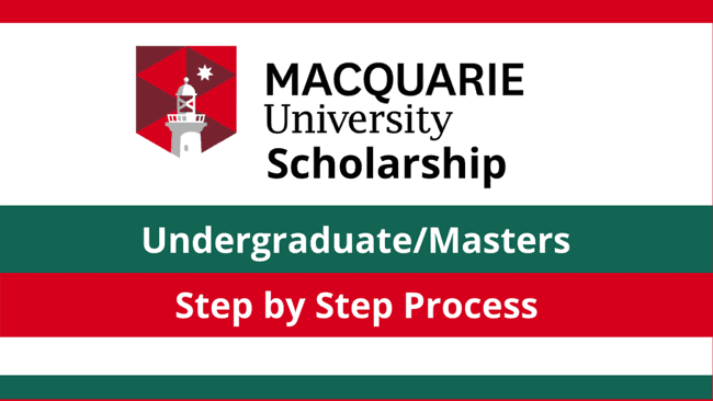 Macquarie University Scholarships For International Students