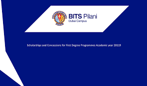 BITS Pilani Dubai Scholarship