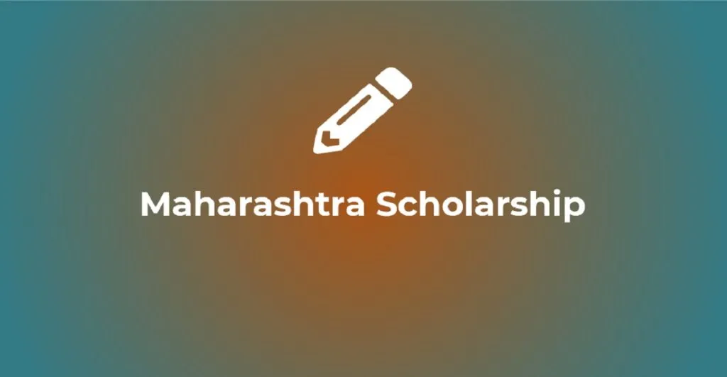 Minority Scholarship Maharashtra