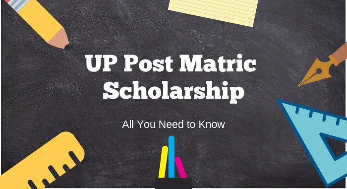 Post Matric Intermediate Scholarship for SC ST Uttar Pradesh 2022-23 
