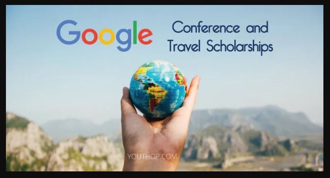 Google Conference and Travel Scholarships