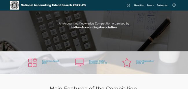 National Accounting Talent Search