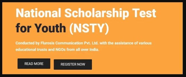 National Scholarship Test For Youth