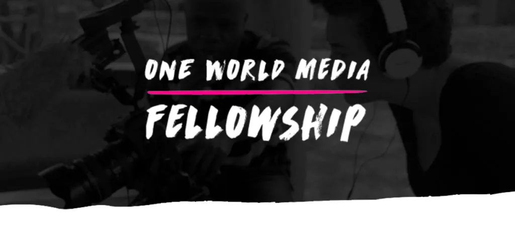 One World Media Fellowship 2023