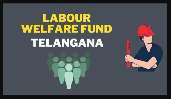 Telangana Labour Welfare Board Scholarship