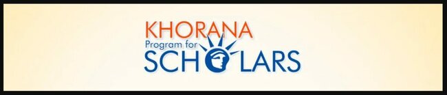 Khorana Program for Scholars