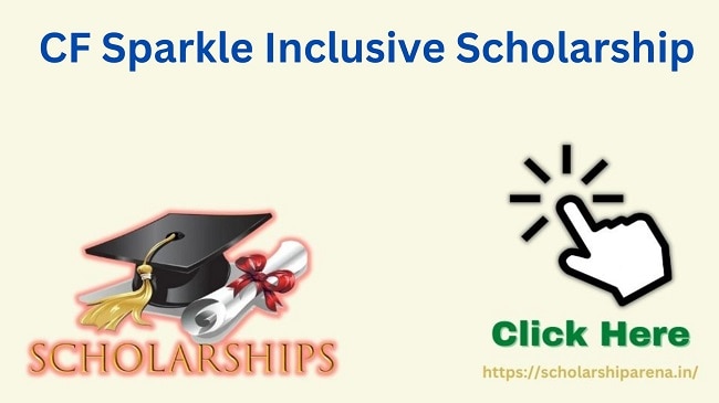 CF Sparkle Inclusive Scholarship