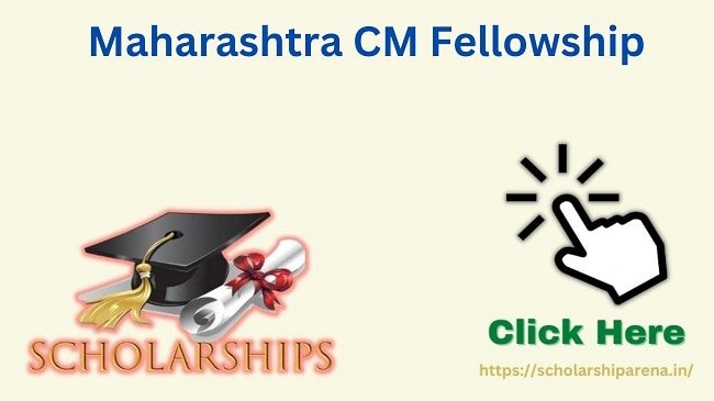 Maharashtra CM Fellowship