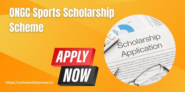 ONGC Sports Scholarship Scheme All Details and Features