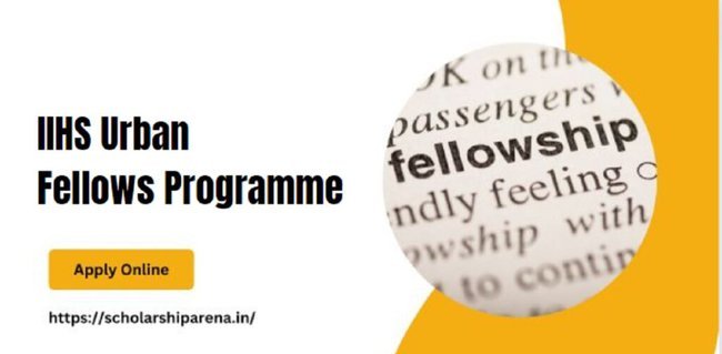 IIHS Urban Fellows Programme