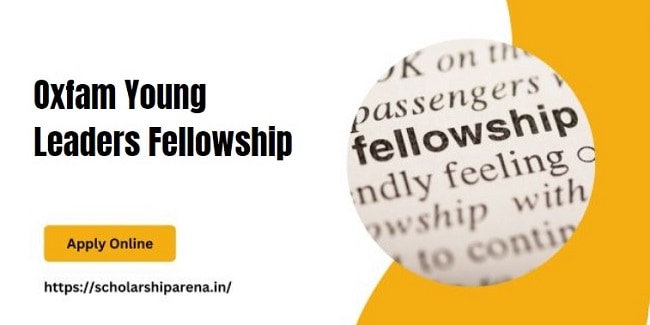 Oxfam Young Leaders Fellowship