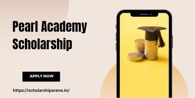 Pearl Academy Scholarship